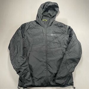 Gore Wear Gore-Tex Infinium Jacket, Soft Lined Hooded, Polartec - Men (?) Medium